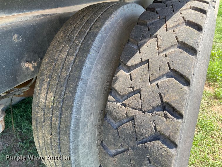 image for item DN5191 1994 Mack CH612  silage truck