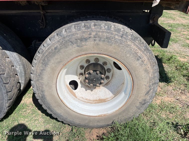 image for item DN5191 1994 Mack CH612  silage truck