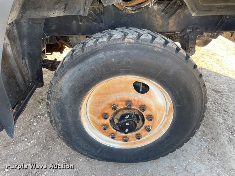 image for item DN5191 1994 Mack CH612  silage truck