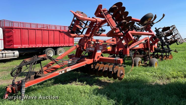 image for item DN5193 2009 Krause 4850-18  disk ripper