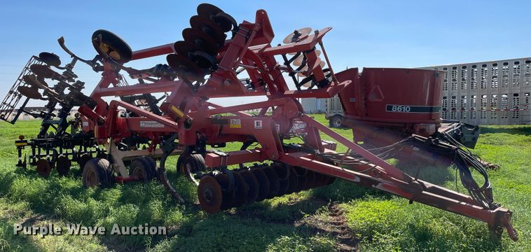 image for item DN5193 2009 Krause 4850-18  disk ripper