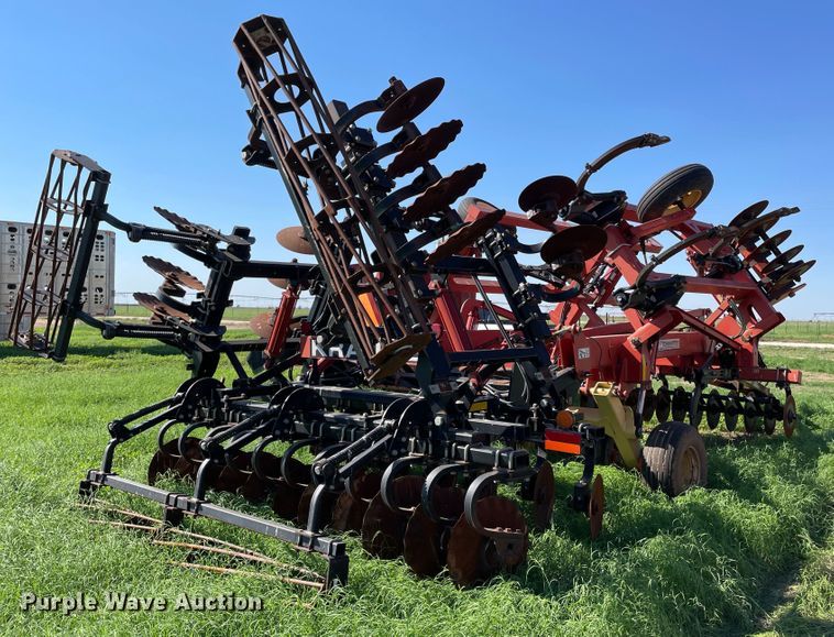 image for item DN5193 2009 Krause 4850-18  disk ripper