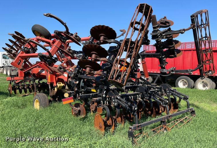 image for item DN5193 2009 Krause 4850-18  disk ripper