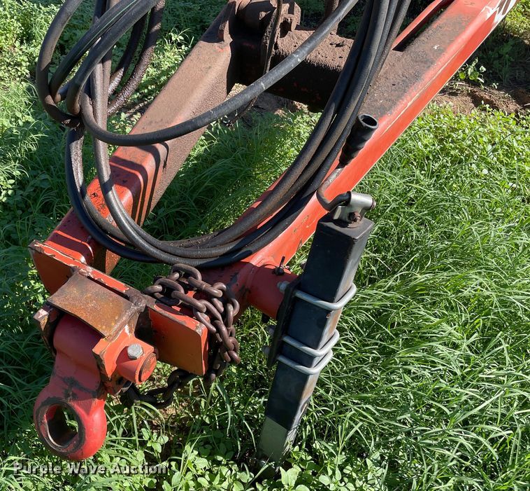 image for item DN5193 2009 Krause 4850-18  disk ripper