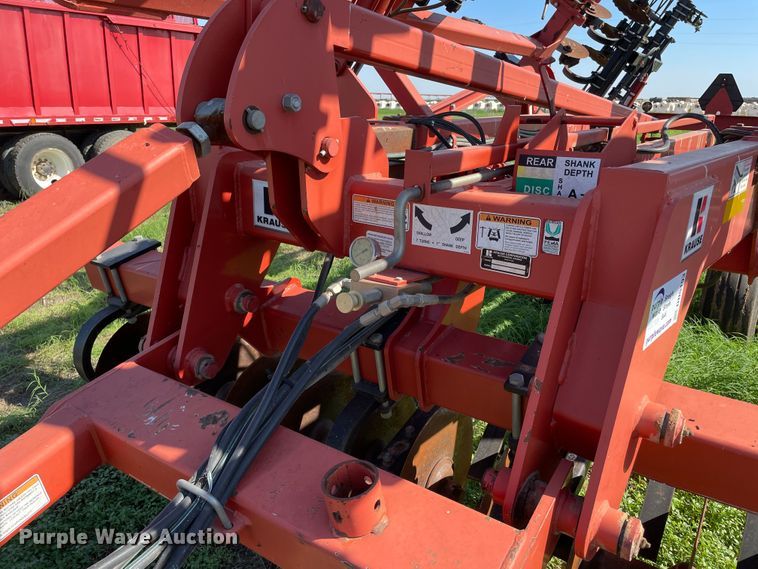 image for item DN5193 2009 Krause 4850-18  disk ripper