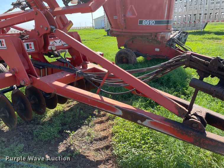 image for item DN5193 2009 Krause 4850-18  disk ripper