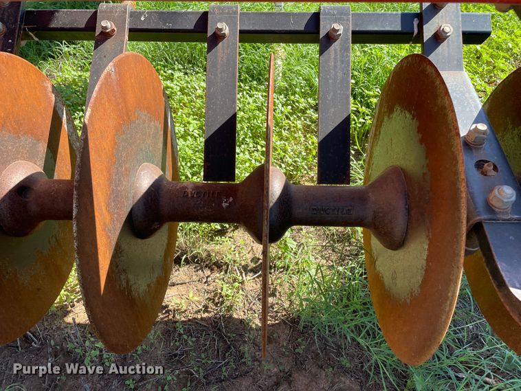 image for item DN5193 2009 Krause 4850-18  disk ripper