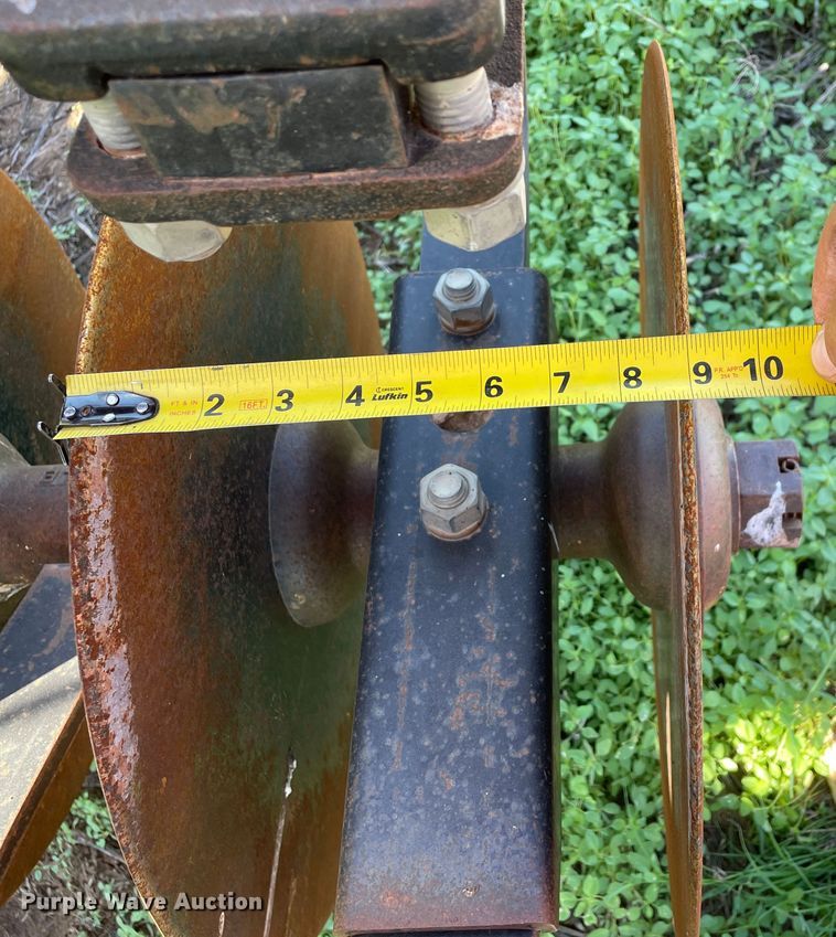 image for item DN5193 2009 Krause 4850-18  disk ripper