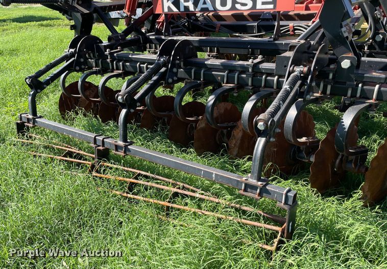 image for item DN5193 2009 Krause 4850-18  disk ripper