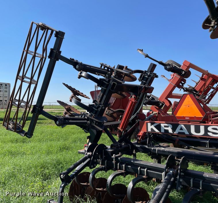 image for item DN5193 2009 Krause 4850-18  disk ripper