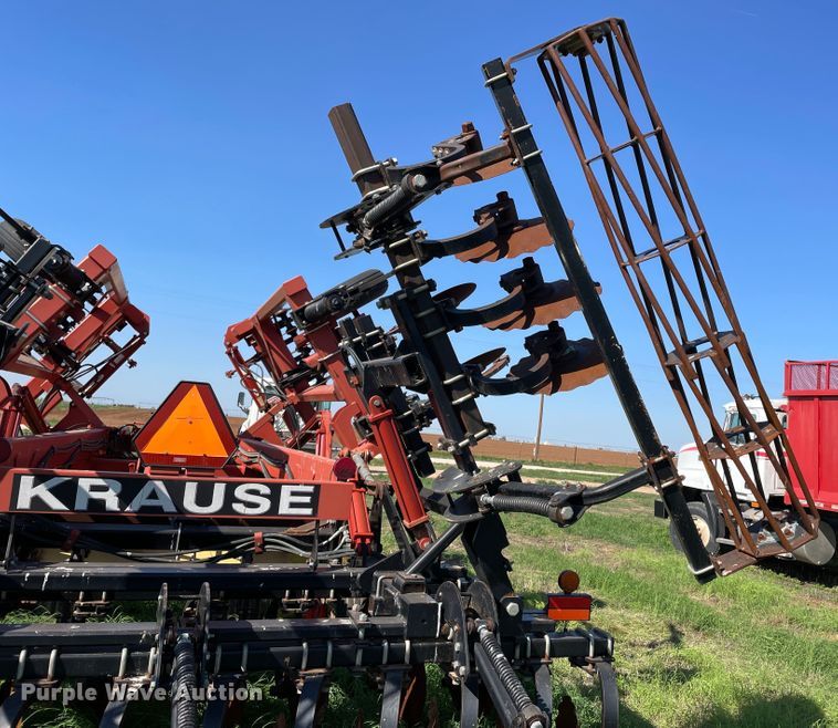 image for item DN5193 2009 Krause 4850-18  disk ripper