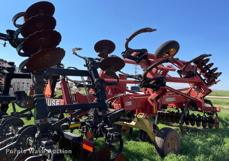 image for item DN5193 2009 Krause 4850-18  disk ripper