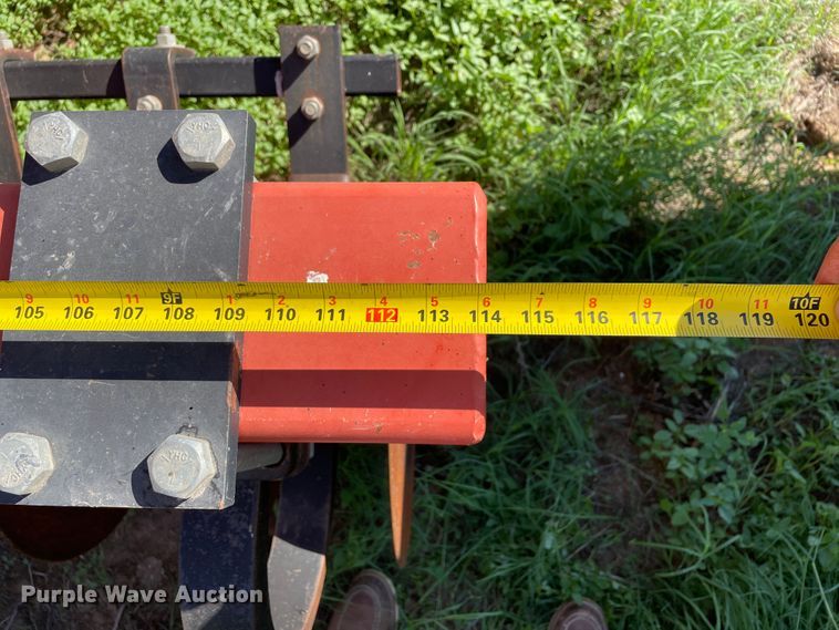 image for item DN5193 2009 Krause 4850-18  disk ripper