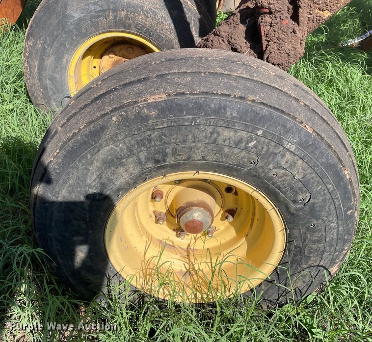 image for item DN5193 2009 Krause 4850-18  disk ripper