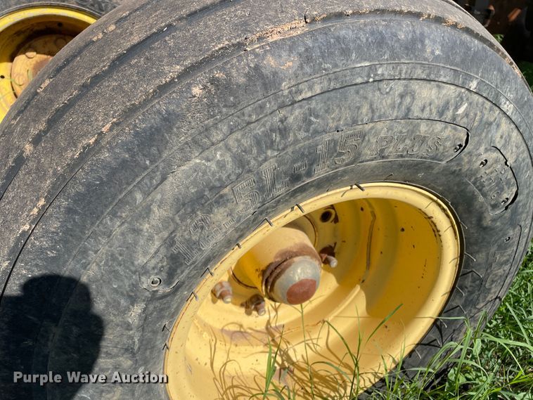 image for item DN5193 2009 Krause 4850-18  disk ripper