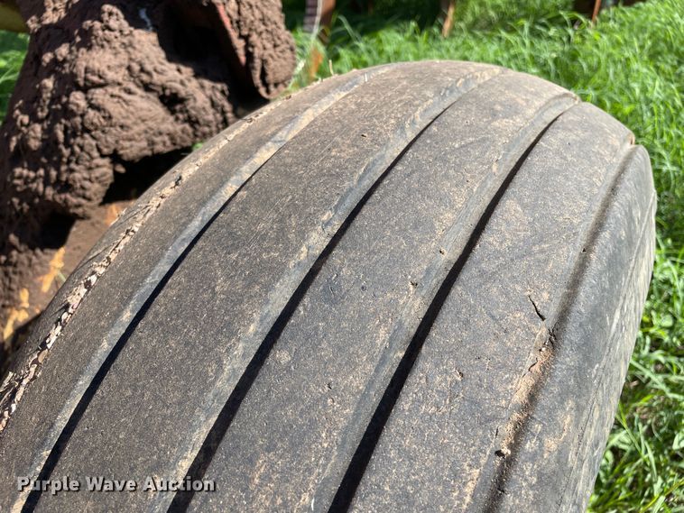 image for item DN5193 2009 Krause 4850-18  disk ripper