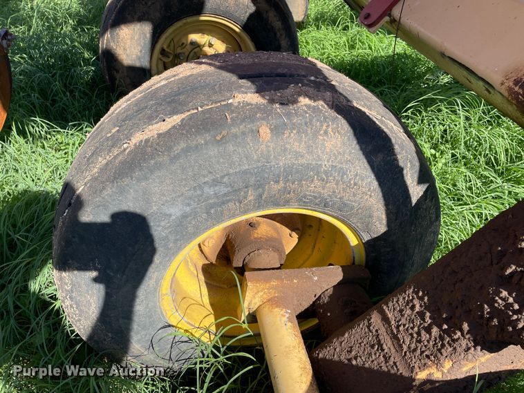 image for item DN5193 2009 Krause 4850-18  disk ripper