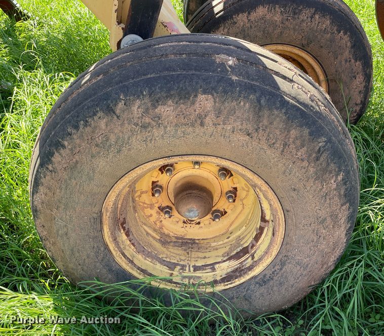 image for item DN5193 2009 Krause 4850-18  disk ripper