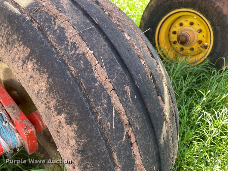 image for item DN5193 2009 Krause 4850-18  disk ripper