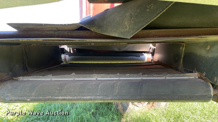 image for item DN5194 Case IH 8610  bale processor