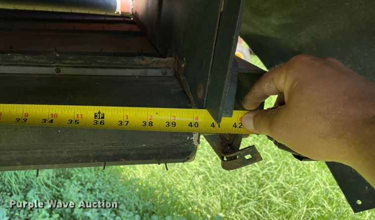 image for item DN5194 Case IH 8610  bale processor