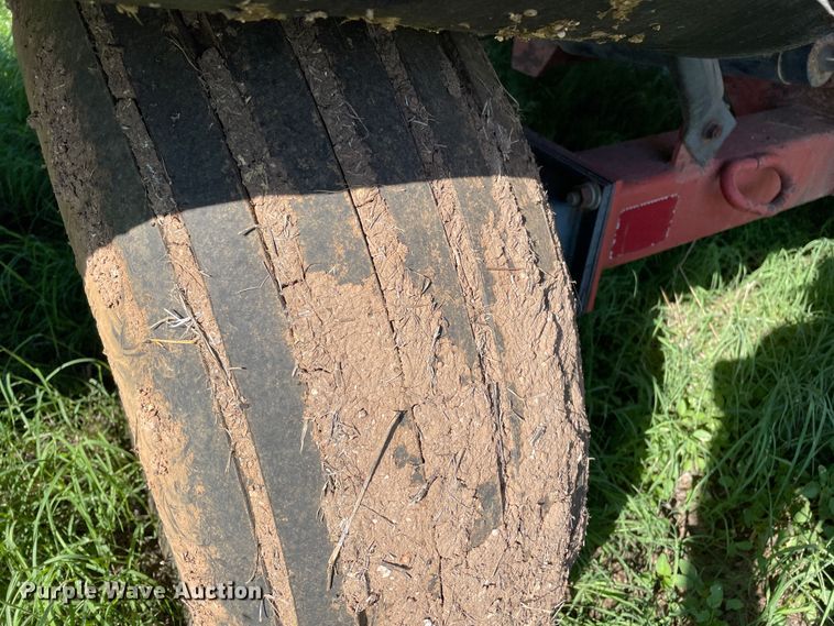 image for item DN5194 Case IH 8610  bale processor