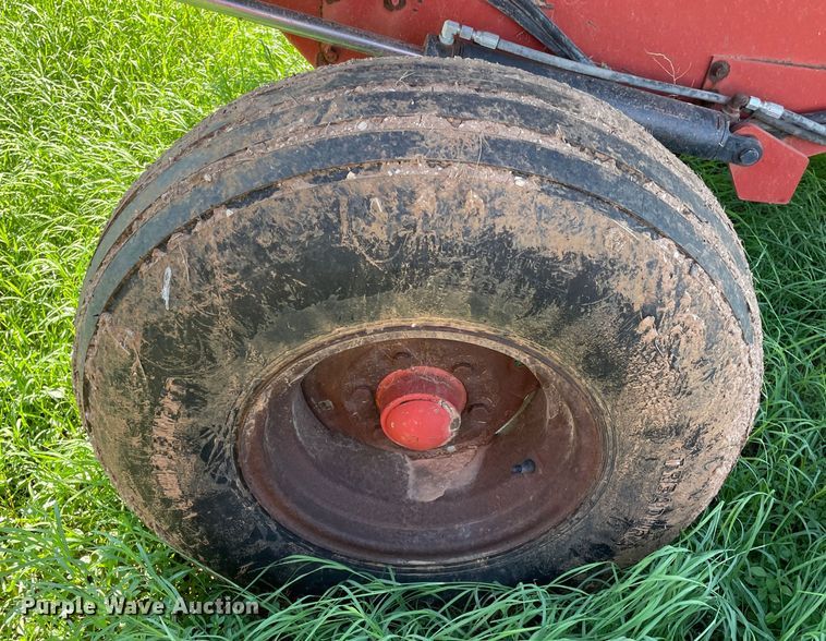 image for item DN5194 Case IH 8610  bale processor