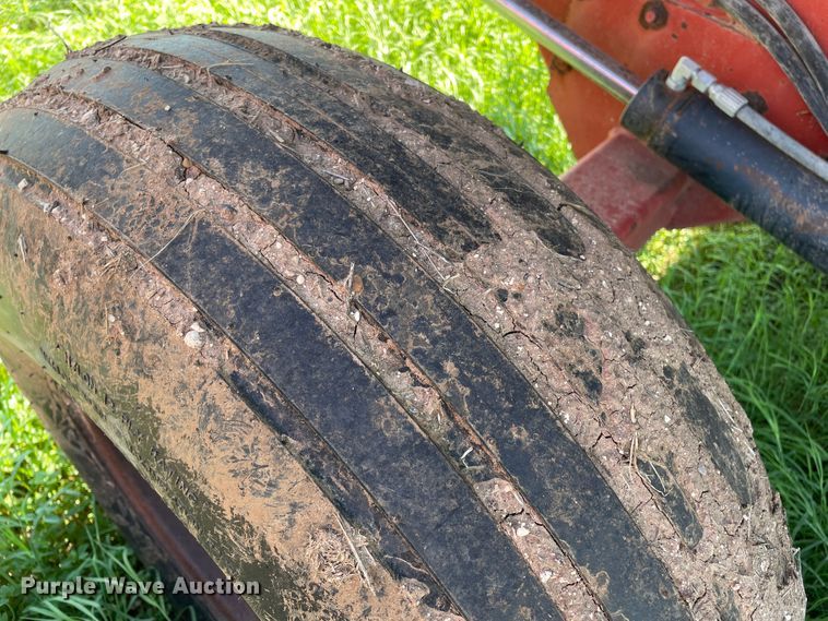 image for item DN5194 Case IH 8610  bale processor