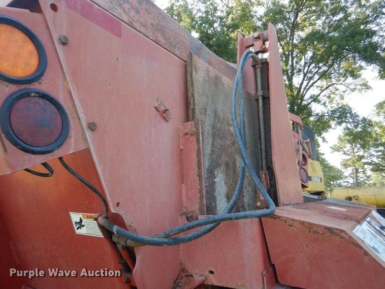 image for item DO1583 Meyer VForce 7500  manure spreader