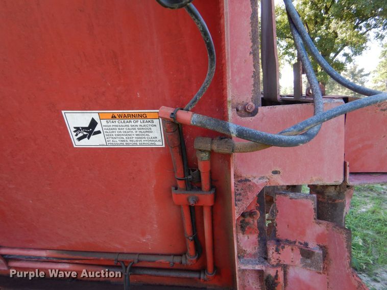 image for item DO1583 Meyer VForce 7500  manure spreader