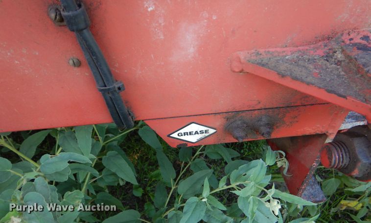 image for item DO1583 Meyer VForce 7500  manure spreader