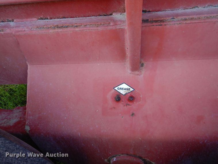 image for item DO1583 Meyer VForce 7500  manure spreader