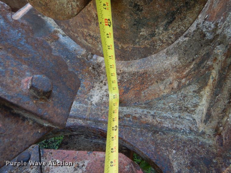 image for item DO1583 Meyer VForce 7500  manure spreader