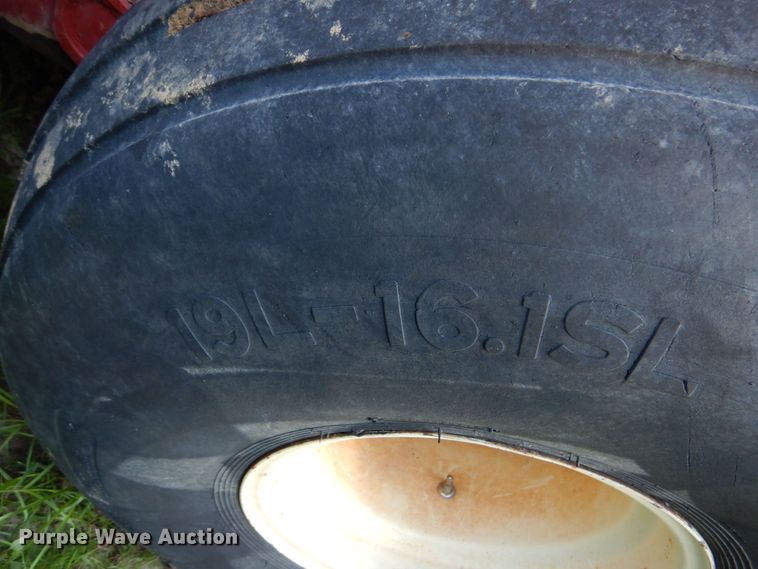 image for item DO1583 Meyer VForce 7500  manure spreader