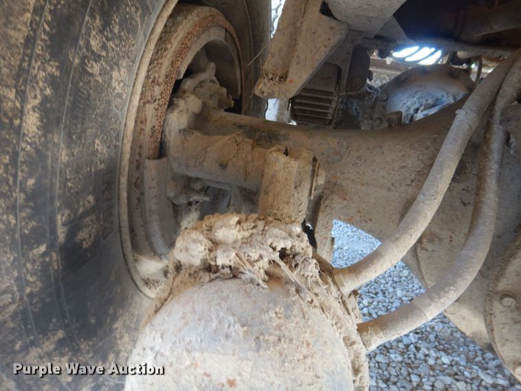 image for item DP0314 1993 International 4954  grain truck