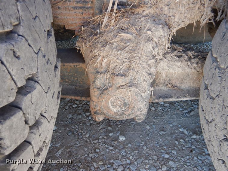 image for item DP0314 1993 International 4954  grain truck