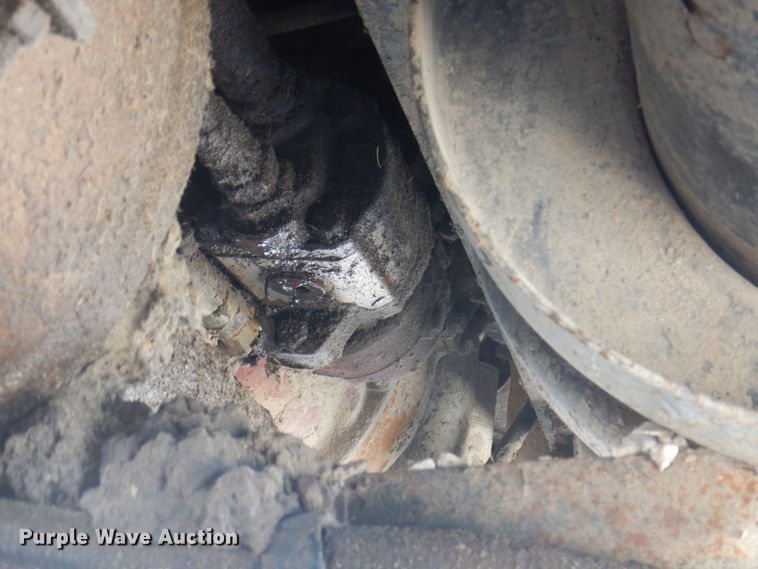 image for item DP0314 1993 International 4954  grain truck