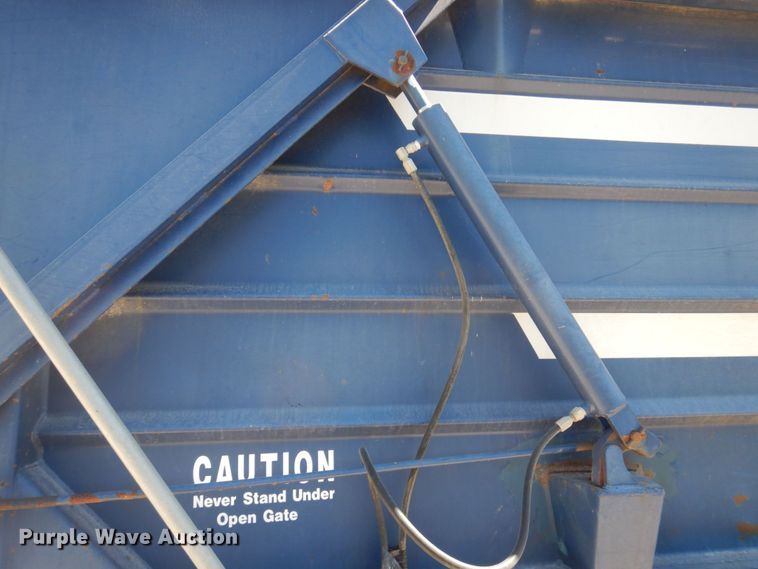 image for item DP0314 1993 International 4954  grain truck