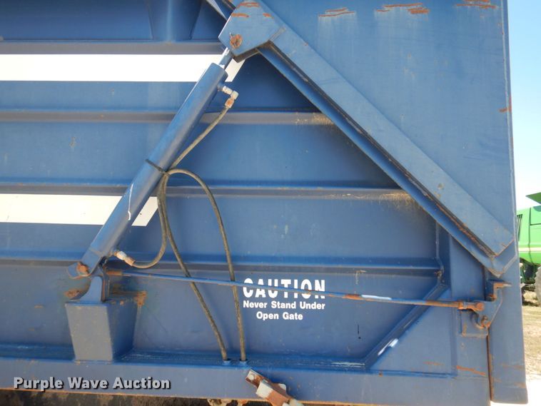 image for item DP0314 1993 International 4954  grain truck