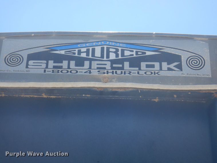 image for item DP0314 1993 International 4954  grain truck