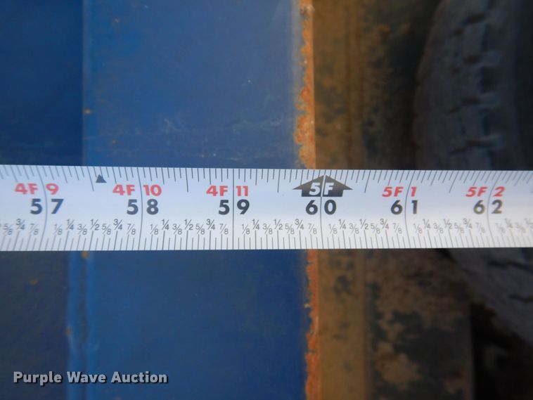 image for item DP0314 1993 International 4954  grain truck