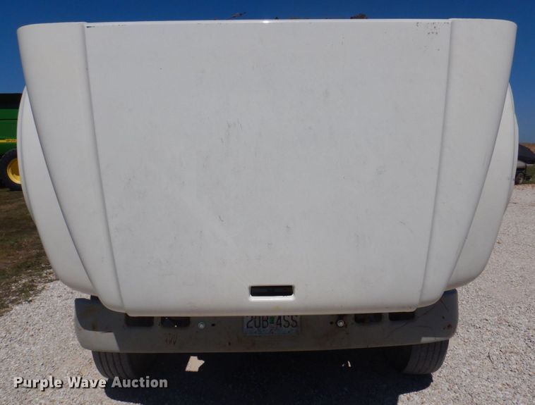 image for item DP0314 1993 International 4954  grain truck