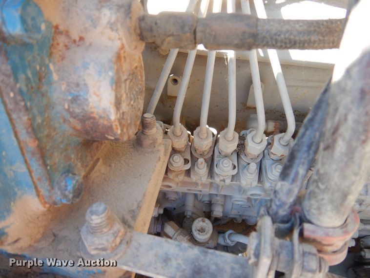 image for item DP0314 1993 International 4954  grain truck