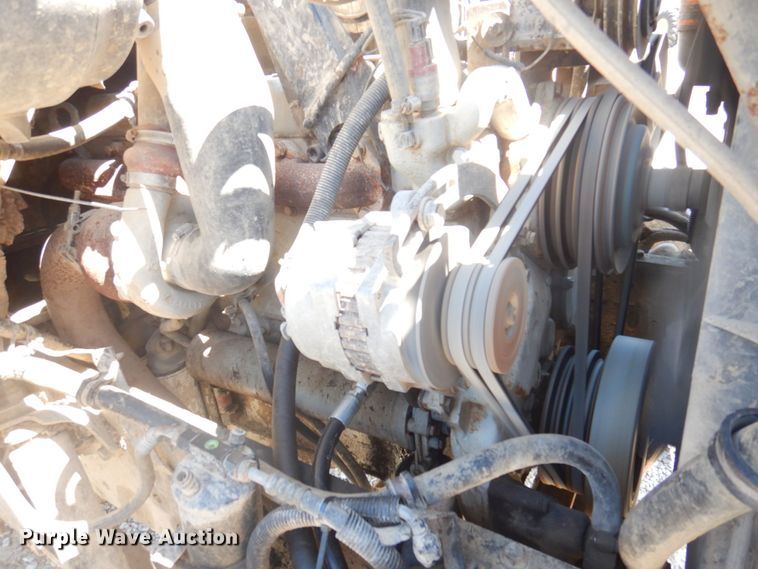 image for item DP0314 1993 International 4954  grain truck