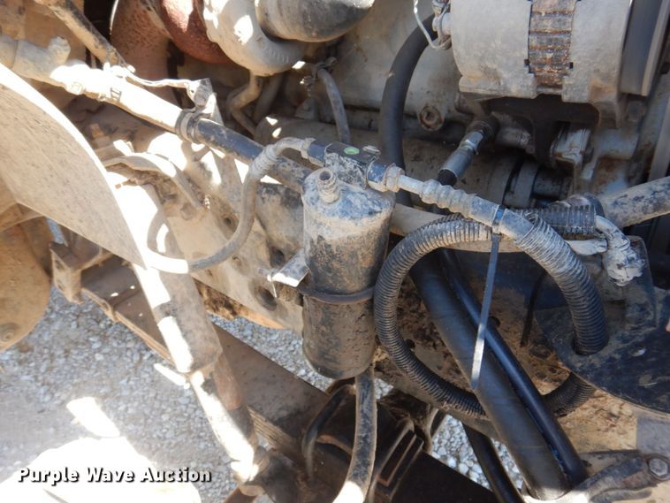 image for item DP0314 1993 International 4954  grain truck