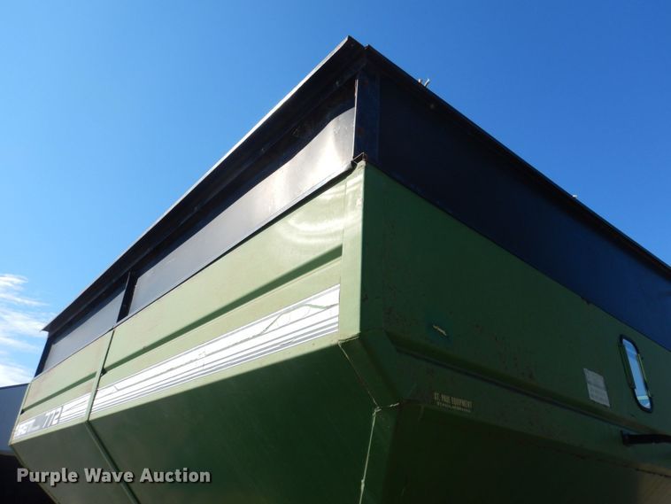 image for item DP0333 Brent GC772  grain cart