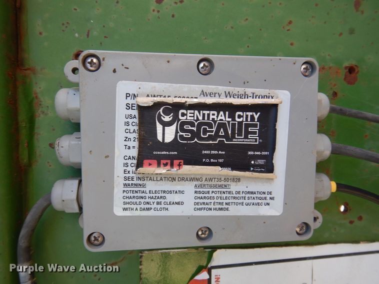 image for item DP0333 Brent GC772  grain cart