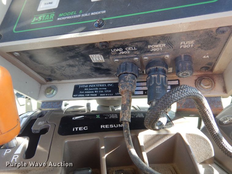 image for item DP0333 Brent GC772  grain cart