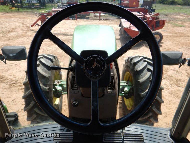 image for item DR2030 1995 John Deere 8400  MFWD tractor