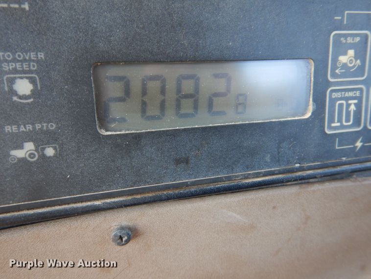 image for item DR2030 1995 John Deere 8400  MFWD tractor